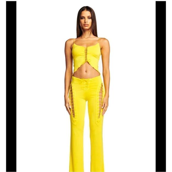 I AM GIA crop top - Picture 1 of 5